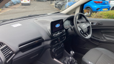 Ford EcoSport 1.0 EcoBoost 125 Titanium 5dr Petrol Hatchback